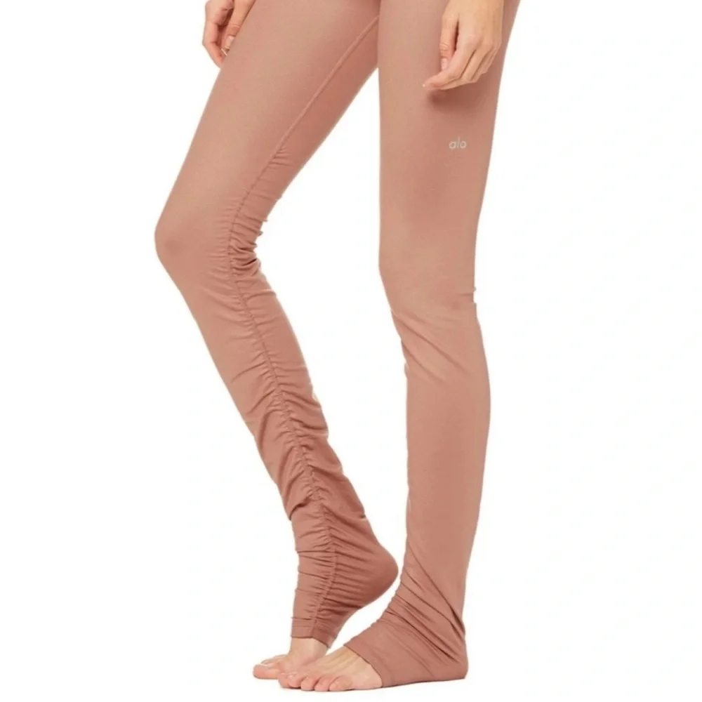 ALO Goddess Leggings NWOT - Picture 7 of 8